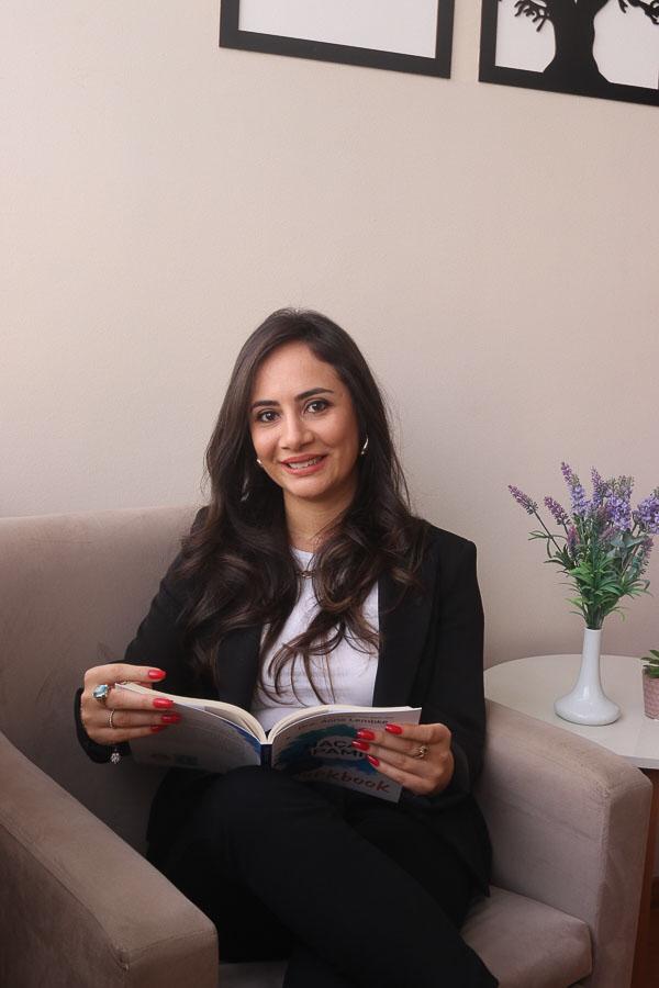 Fundadora Barbara Diogo