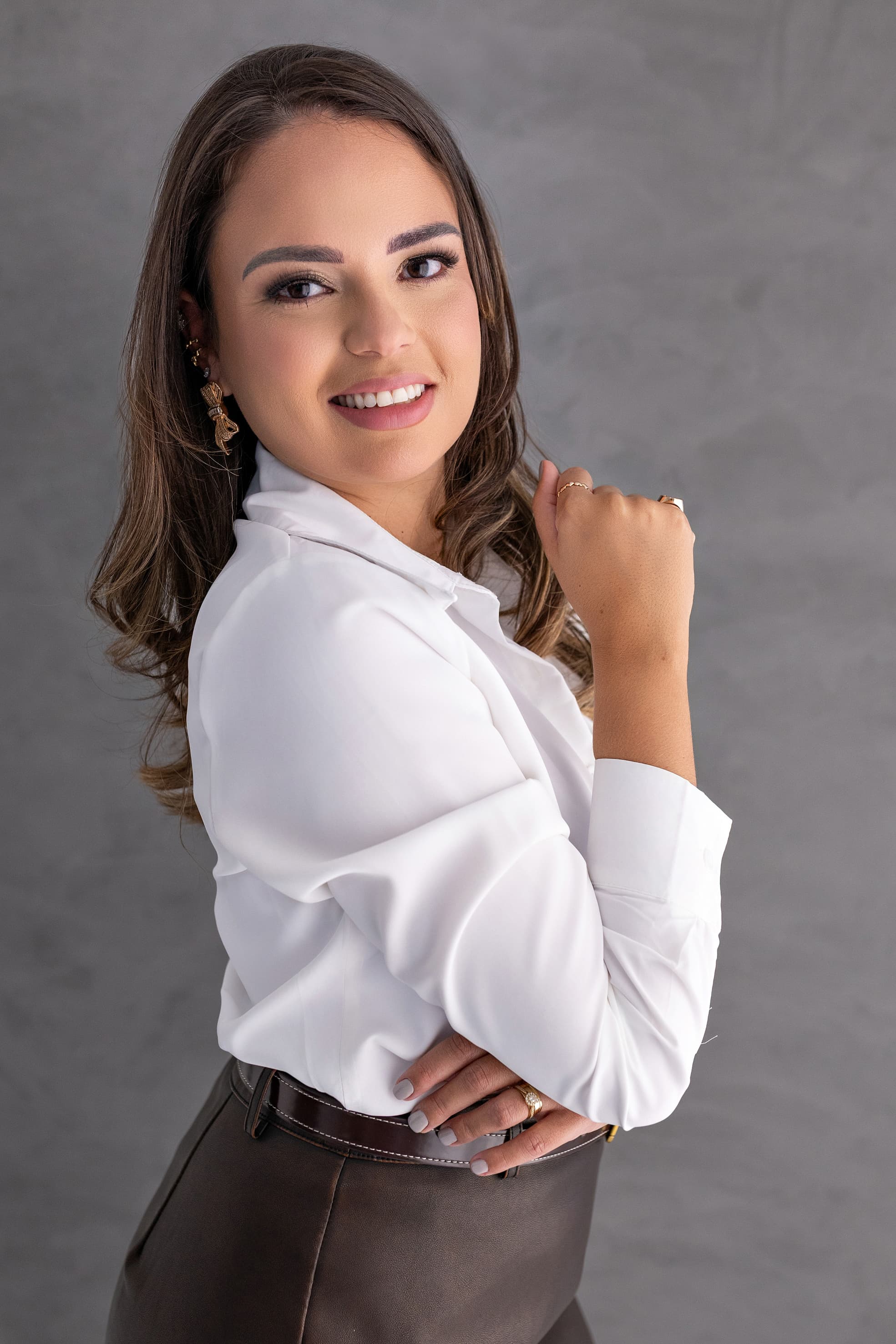 Fundadora Thamiris Magalhães